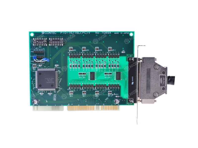 CONTEC<br/>PIO-1616L(PC)V
