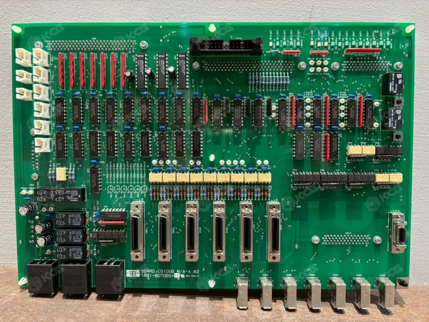 TOKYO ELECTRON　TEL<br/>1R81-607065-16