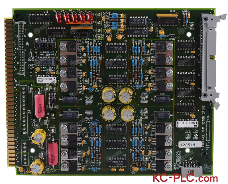 KLA  TENCOR<br/>ASSY 113361　REV.F