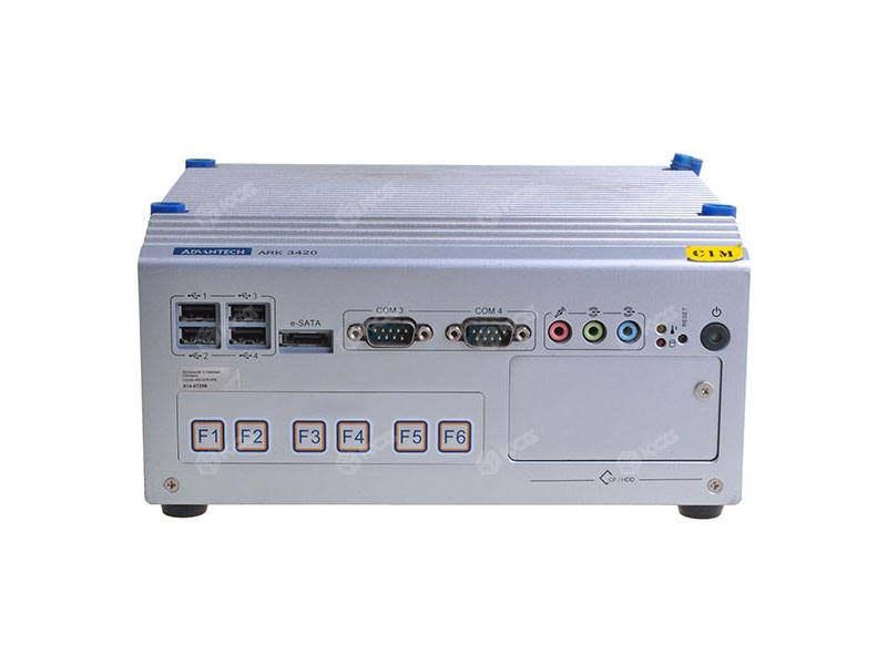 ADVANTECH<br/>ARK-3420