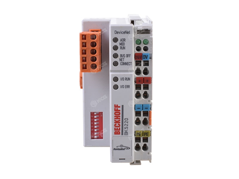 BECKHOFF<br/>BK5220