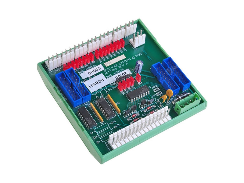 KHÁC<br/>ACCU-FAB AFS5496 REV A