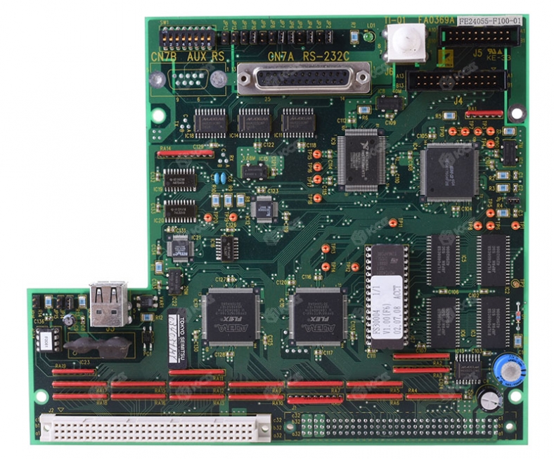 ACCRETECH<br/>TI-01　FA0369A<br/>FE24055-F100-01