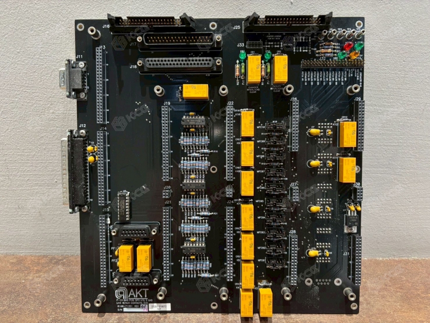 AMAT　AKT<br/>0100-71351 REV.01