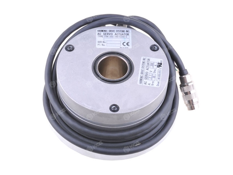 HARMONIC DRIVE SYSTEMS<br/>FHA-25C-160-E250-C