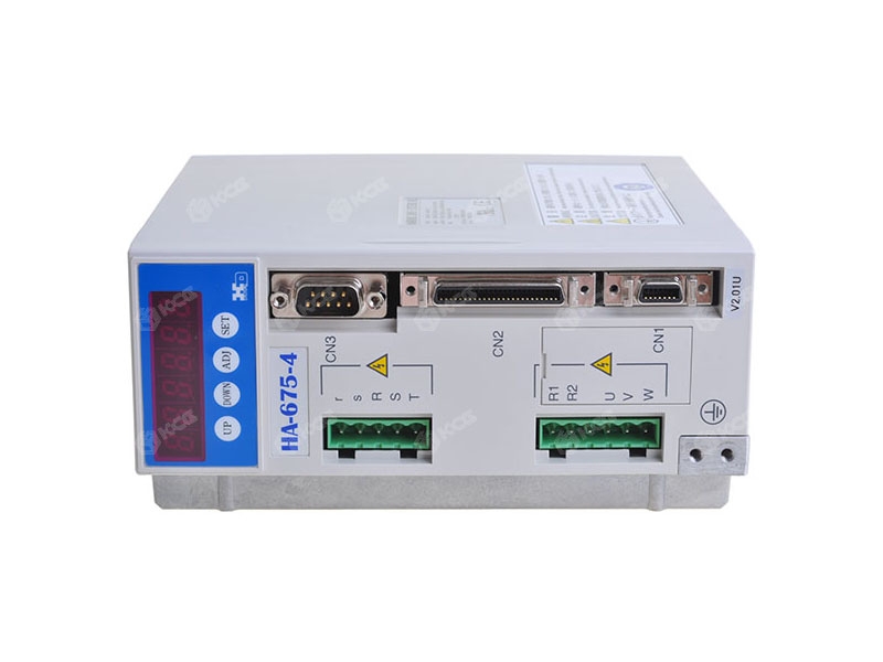 HARMONIC DRIVE SYSTEMS<br/>HA-675-4-200-SP