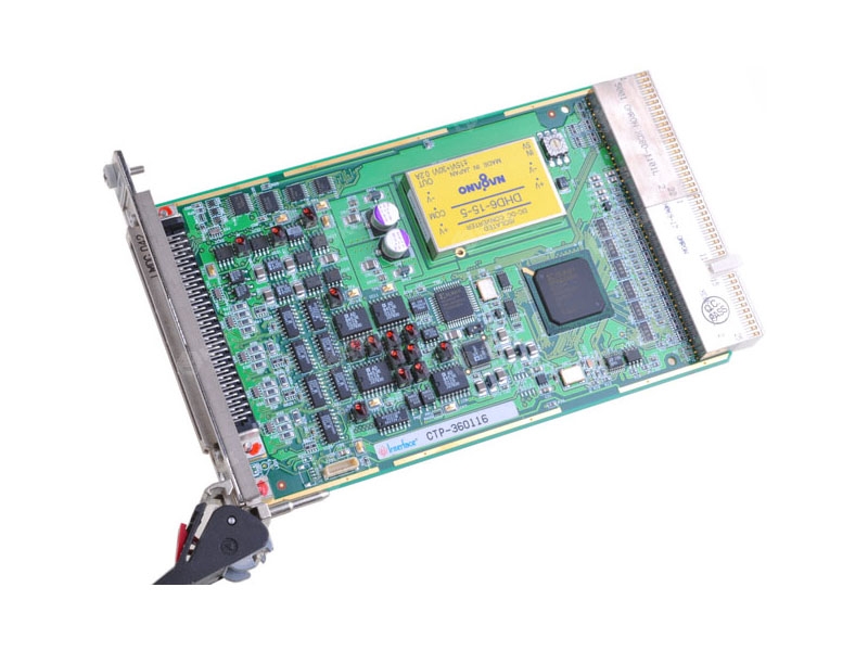 INTERFACE<br/>CTP-360116