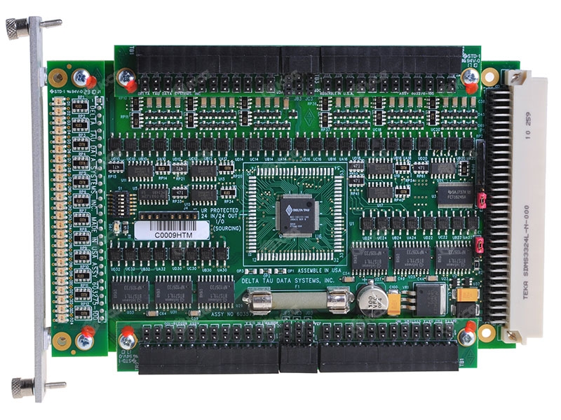 DELTA TAU<br/>603575-107　24 IN/24 OUT ULTRA　ACC-65E