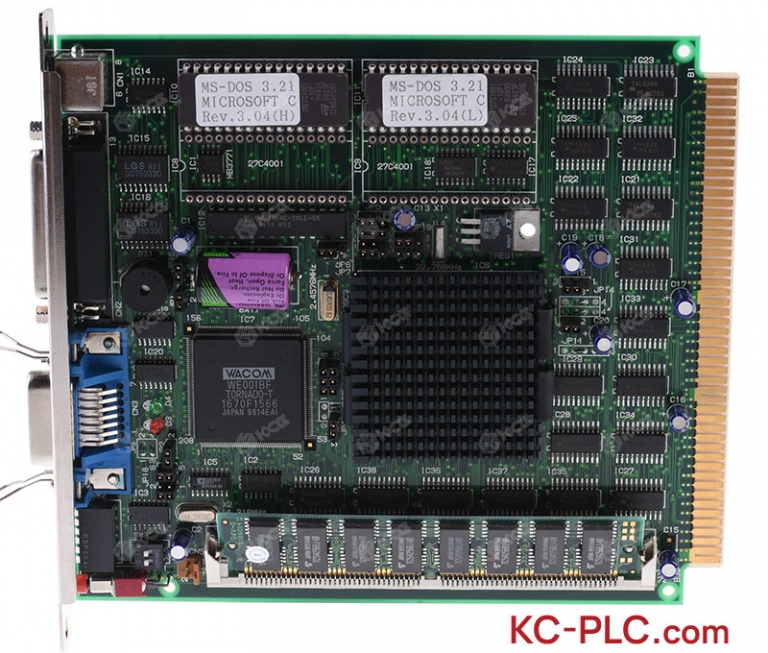 WACOM ENGINEERING<br/>PRTM-040 PCB-A002-B BP486 BOARD<br/>BPN-4D1-1100