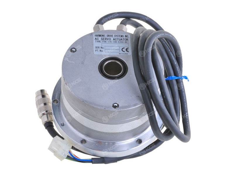 HARMONIC DRIVE SYSTEMS<br/>FHA-17C-100-E250-BC