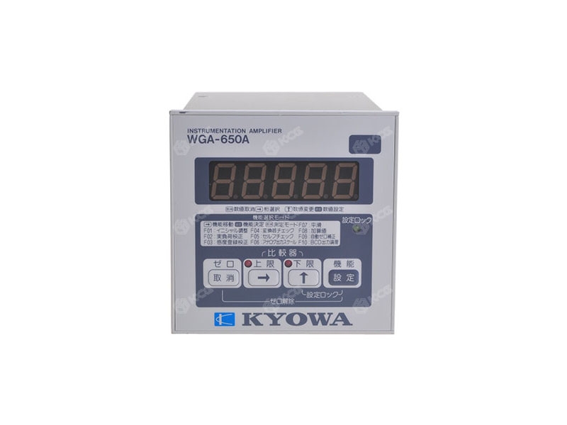 KYOWA<br/>WGA-650A-0