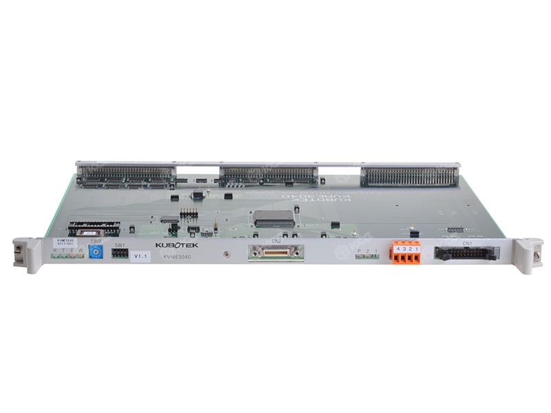 KUBOTEK<br/>KVME3040<br/>KVME3040 V1.1<br/>200211-031