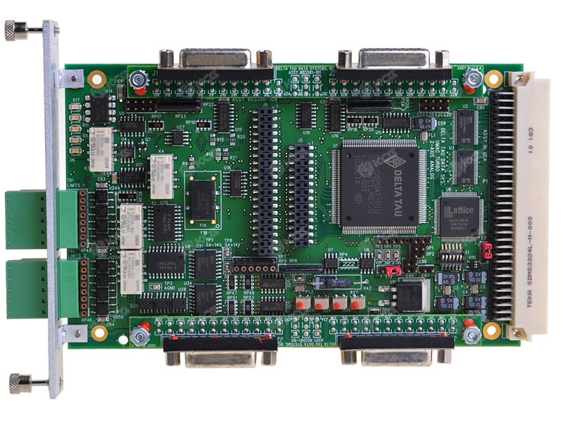 DELTA TAU<br/>603398-10A　2-AXIS INTERFACE　ACC-24E2A
