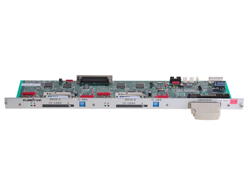 KUBOTEK<br/>Opt-HDD  Type-D3　REV.0