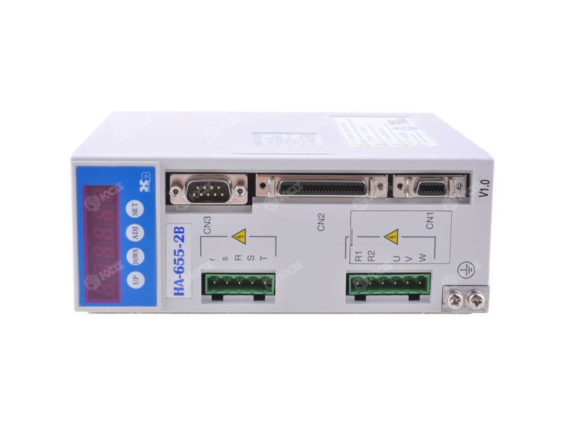 HARMONIC DRIVE SYSTEMS<br/>HA-655-2B-200