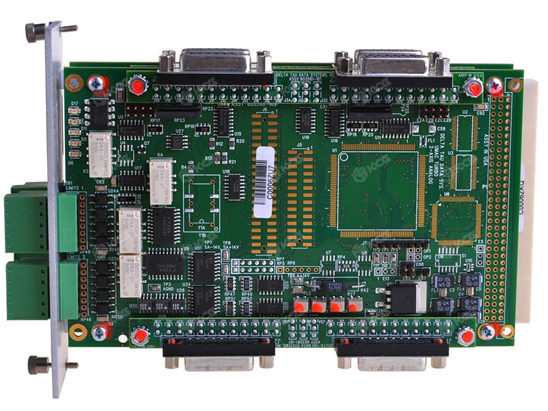 DELTA TAU<br/>603398-109　4-AXIS INTERFACE　ACC24E2A
