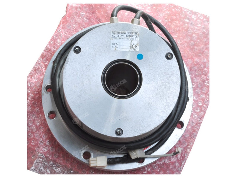 HARMONIC DRIVE SYSTEMS<br/>FHA-40C-100-S248-C