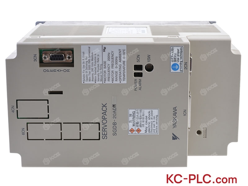 YASKAWA<br/>SGDB-20ADM