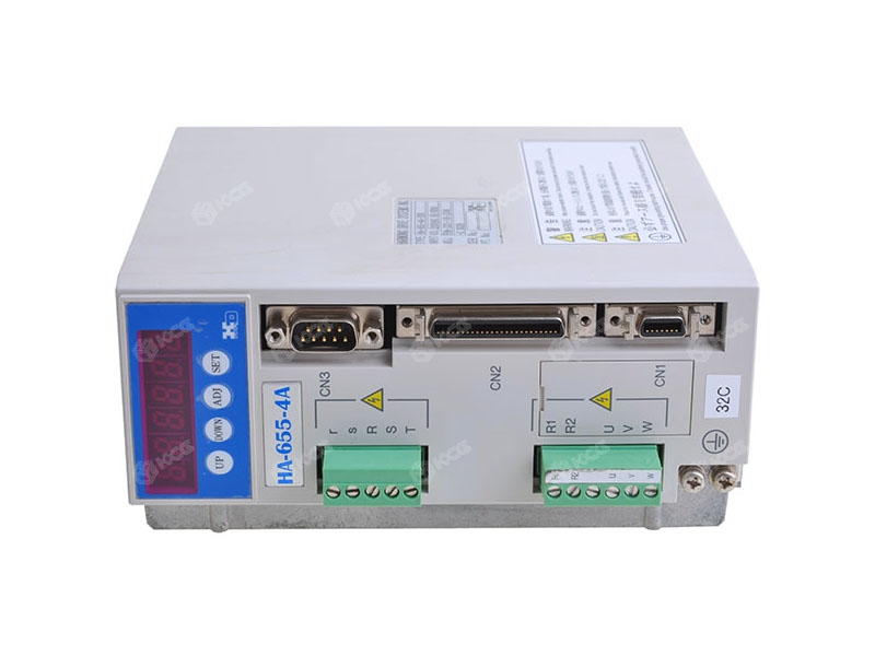 HARMONIC DRIVE SYSTEMS<br/>HA-655-4A-200