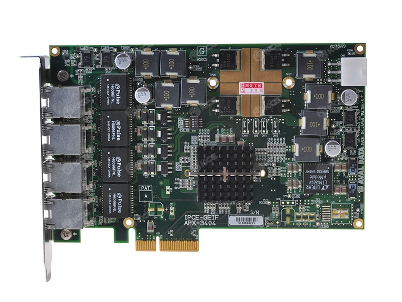 AVAL DATA<br/>APX-3404 (IPCE-GEIF)