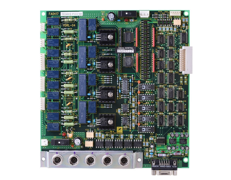 ACCRETECH<br/>VDRL-04　FA0417<br/>FE24001-F111-02