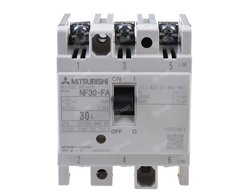 NF30-FA　3P 30A