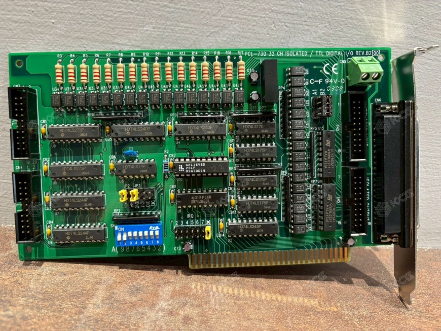 ADVANTECH<br/>PCL-730