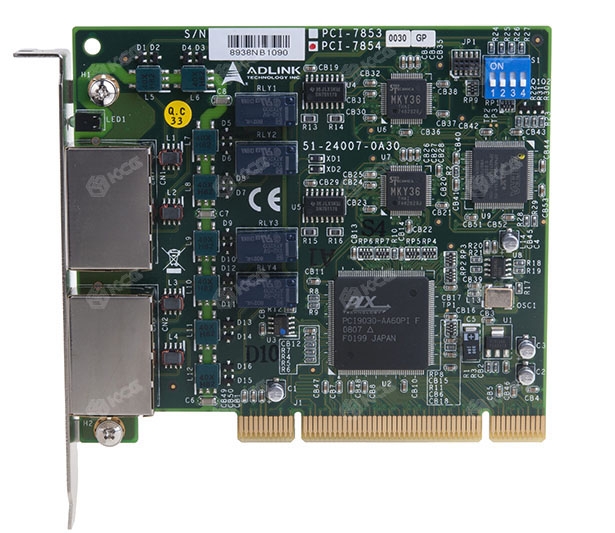 ADLINK<br/>PCI-7854　PCI-7853<br/>51-24007-0A30