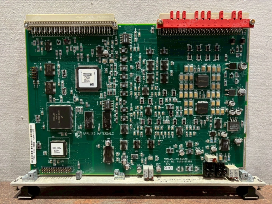 AMAT　AKT<br/>ASSY NO.0100-00396 REV.010