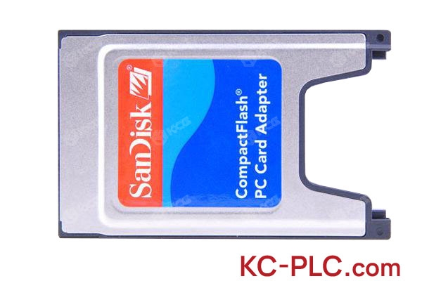 SanDisk CompactFlash PC Card Adapter