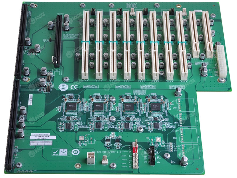 IEI<br/>PXE-12S-R10-NJ REV:1.0