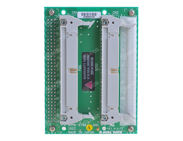 AVAL DATA<br/>AVME-970A