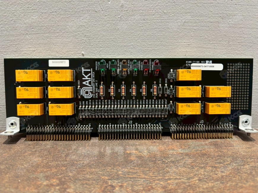 AMAT　AKT<br/>0100-71106 REV.02