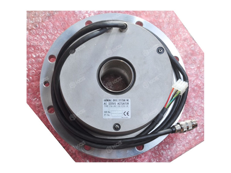 HARMONIC DRIVE SYSTEMS<br/>FHA-40C-100-E250-CK