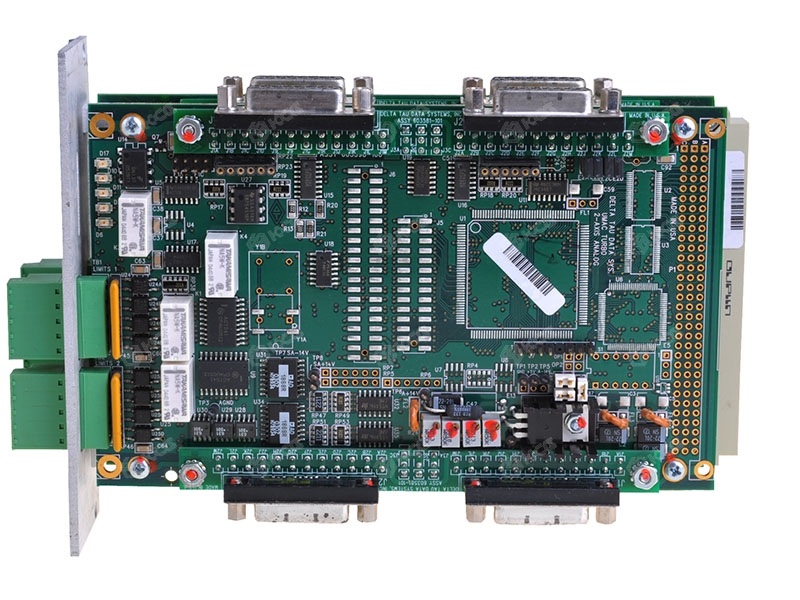 DELTA TAU<br/>603398-106 UMAC TURBO 4-AXIS INTERFACE
