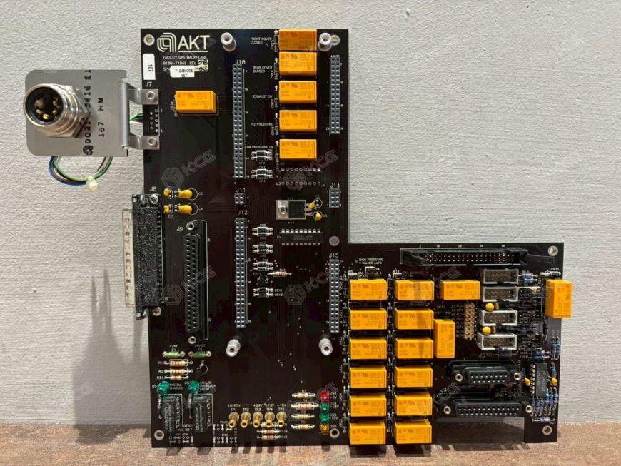 AMAT　AKT<br/>0100-71048 REV.08-02