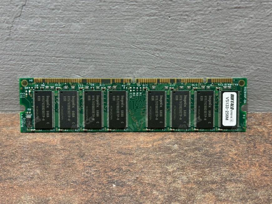 BUFFALD<br/>VS133-256M<br/>VS133-256MY