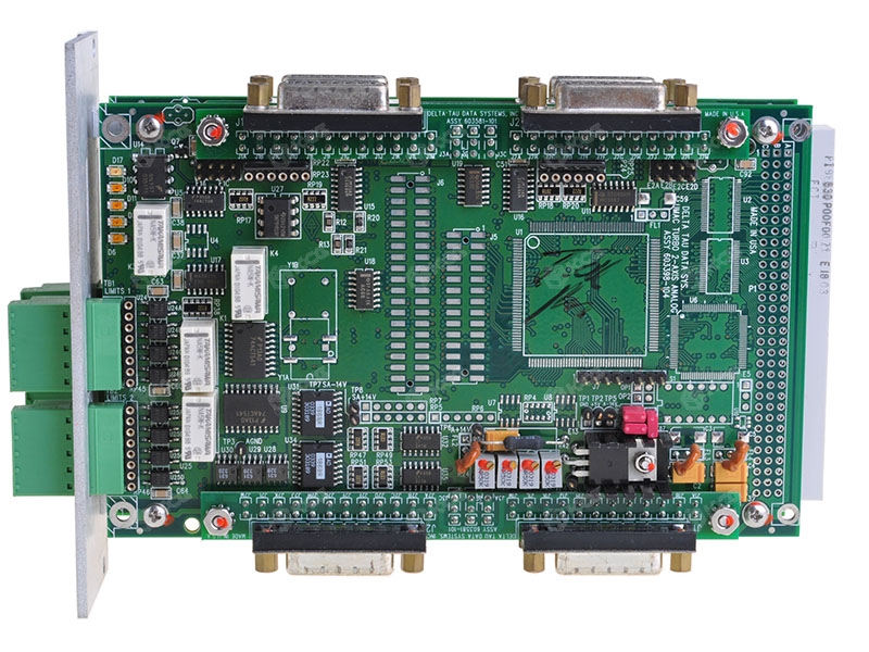 DELTA TAU<br/>603398-104　4-AXIS INTERFACE