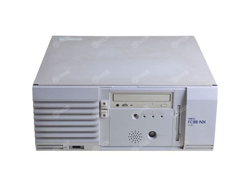 NEC<br/>FC98-NX　FC-86J　MODEL SN