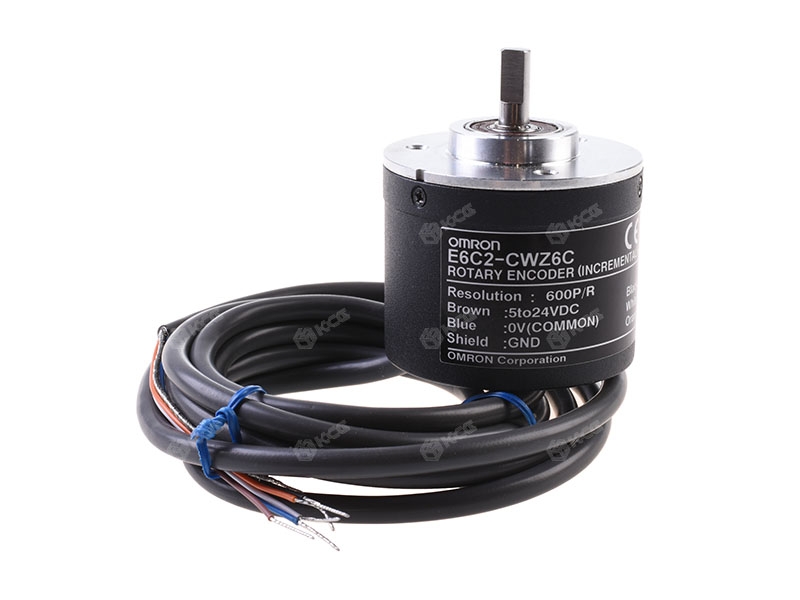 E6C2-CWZ6C<br/>600 P/R　2M