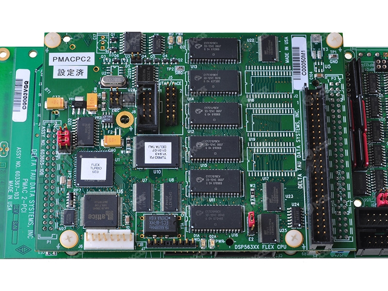 DELTA TAU<br/>603605-106　DSP563XX FLEX CPU