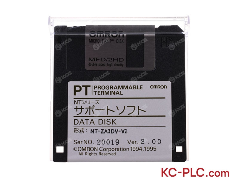 NT-ZA3DV-V2　Ver 2.00