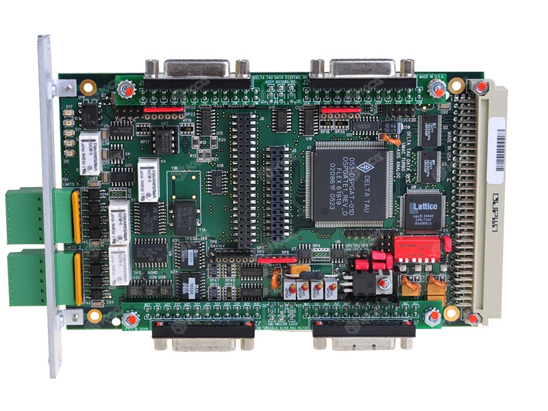 DELTA TAU<br/>603398-106 UMAC TURBO 2-AXIS INTERFACE