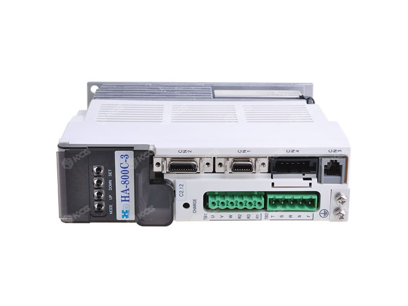 HARMONIC DRIVE SYSTEMS<br/>HA-800C-3C-200