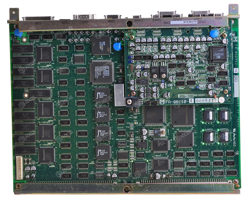 PANASONIC<br/>FA-M00863-16<br/>N1F86316