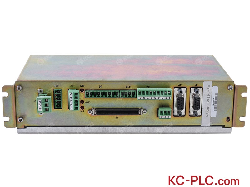 ASM<br/>02-16649 REV A