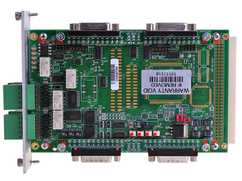 DELTA TAU<br/>603398-10A　4-AXIS INTERFACE　ACC-24E2A