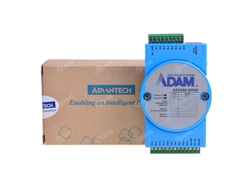 ADVANTECH<br/>ADAM-6050-D<br/>ADAM-6050