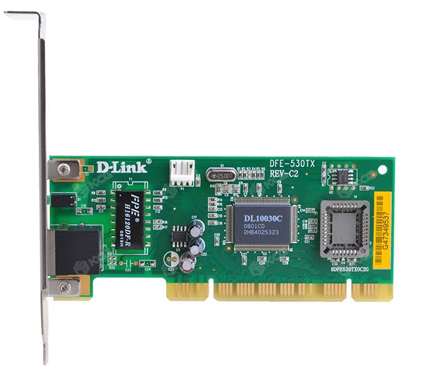 D-LINK<br/>DFE-530TX　REV-C2