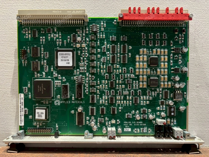 AMAT　AKT<br/>ASSY NO.0100-00396 REV.011